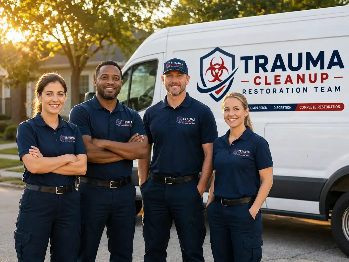 Trauma Cleanup company in Ida, AR