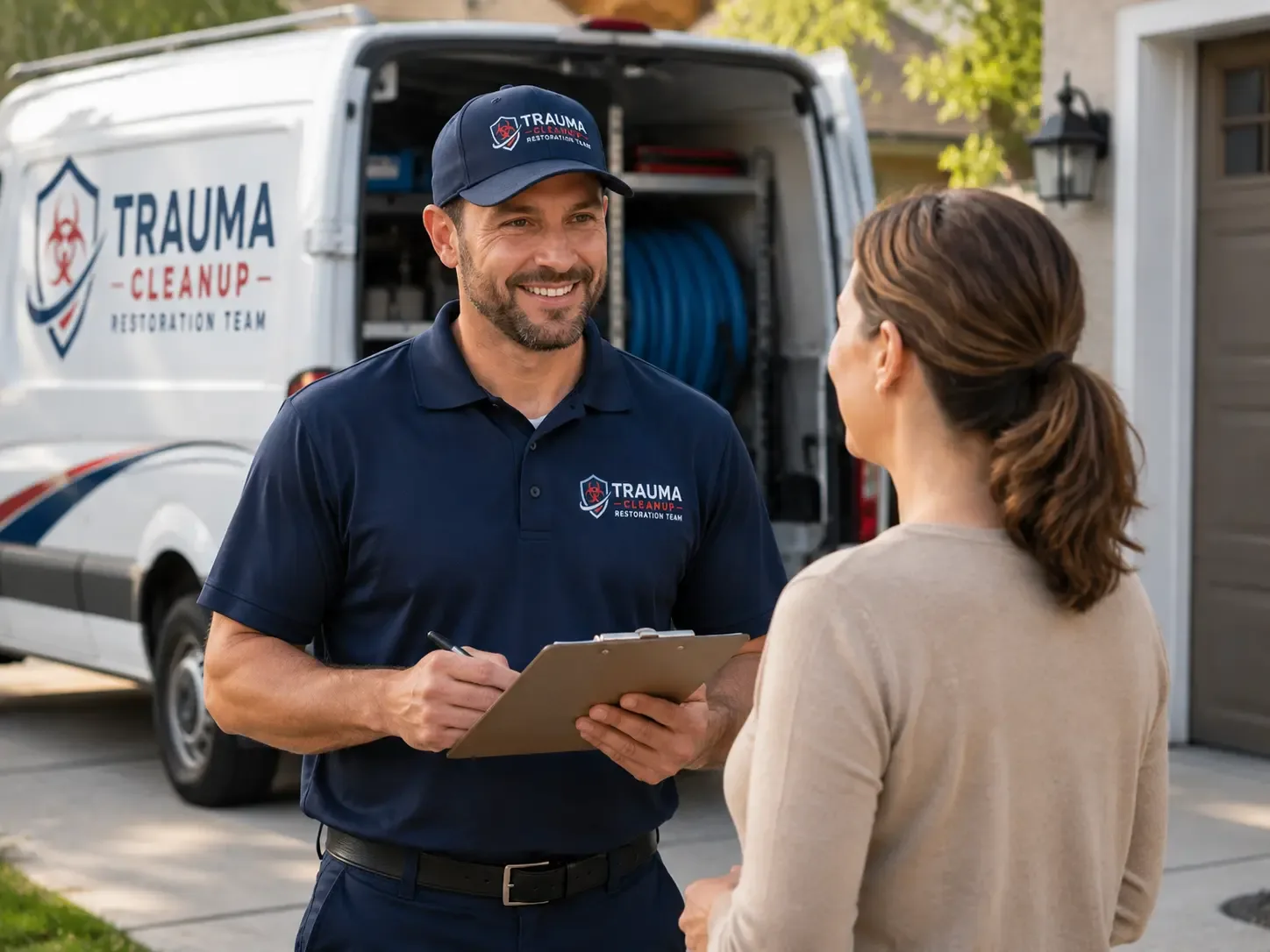 Trauma Cleanup Ida, AR FAQs